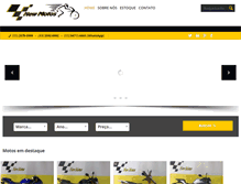 Tablet Screenshot of new-motos.com